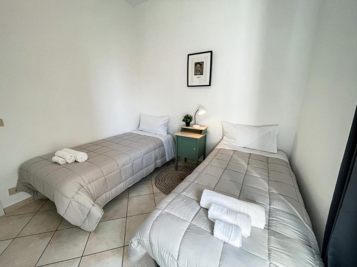 Sestio House Apartment Roma Ngoại thất bức ảnh