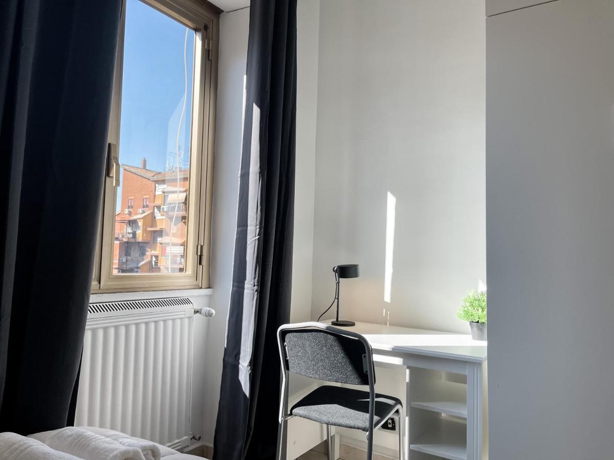 Sestio House Apartment Roma Ngoại thất bức ảnh