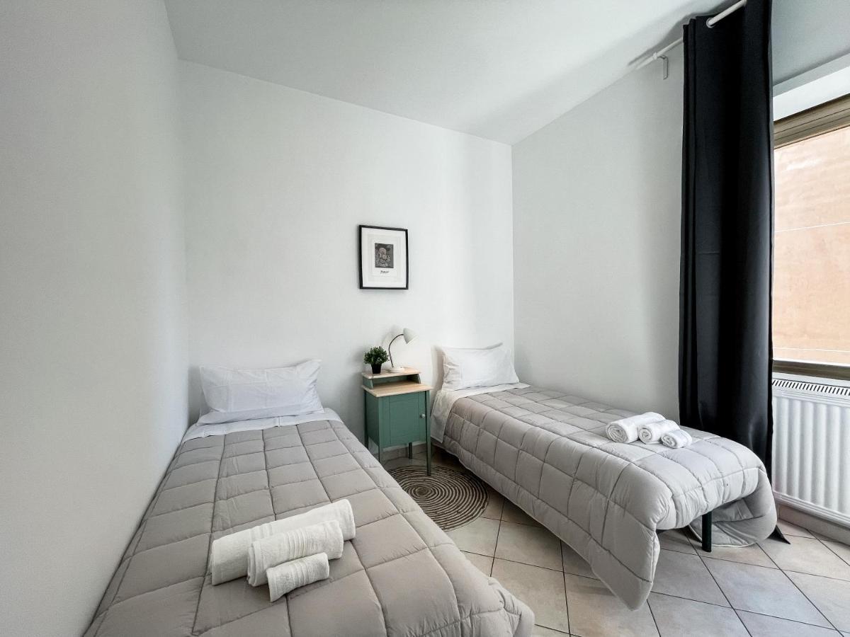 Sestio House Apartment Roma Ngoại thất bức ảnh