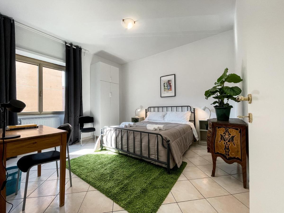 Sestio House Apartment Roma Ngoại thất bức ảnh