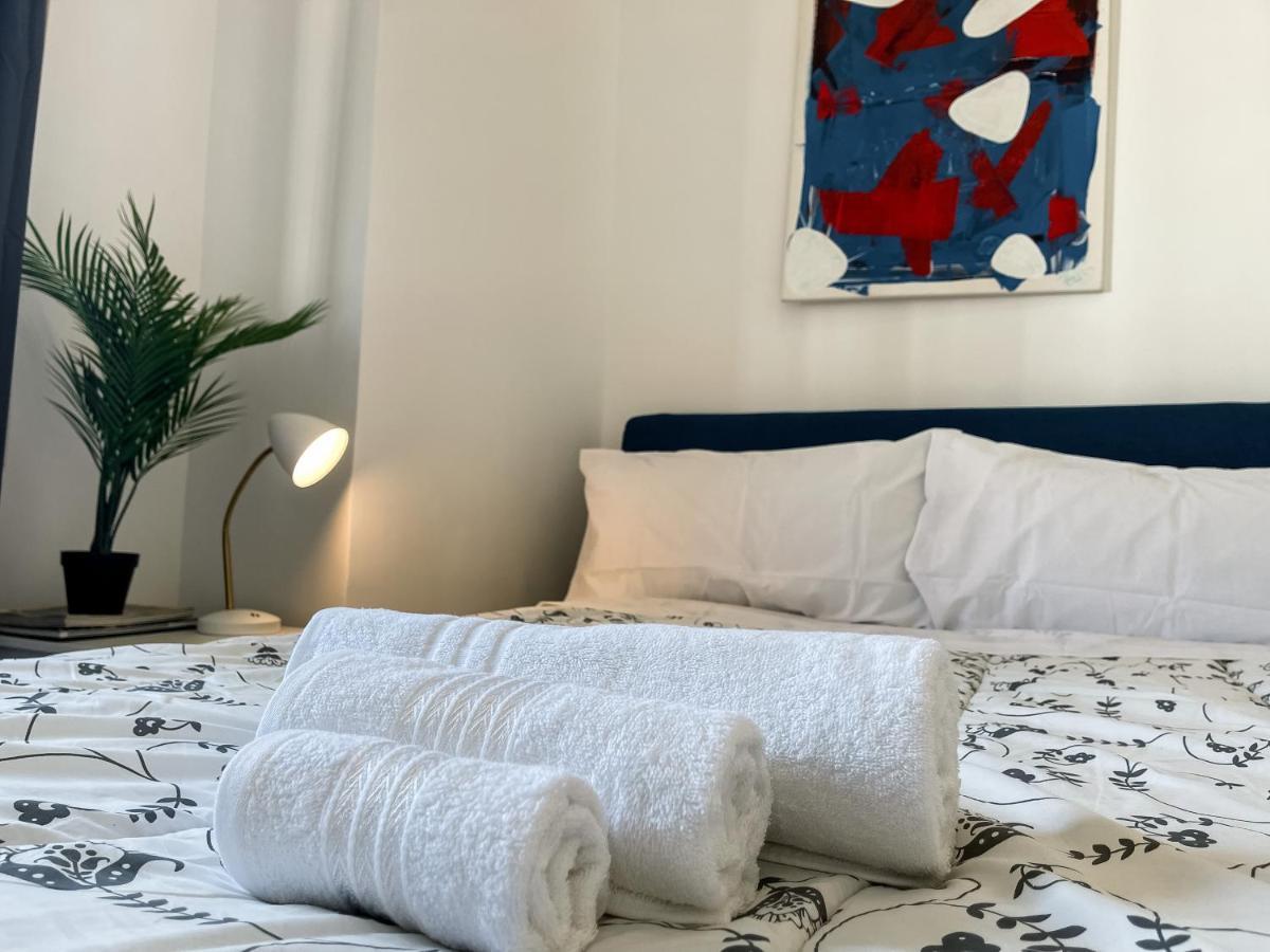 Sestio House Apartment Roma Ngoại thất bức ảnh