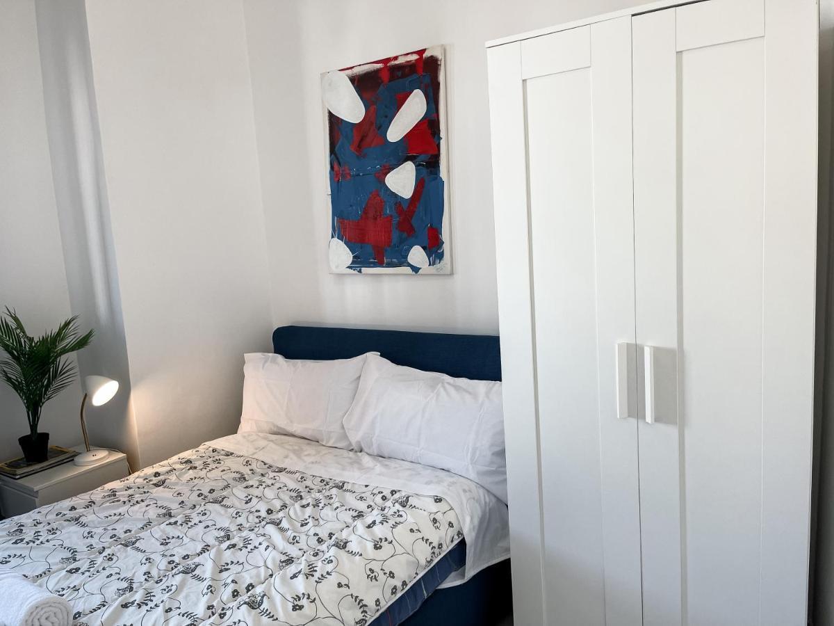 Sestio House Apartment Roma Ngoại thất bức ảnh