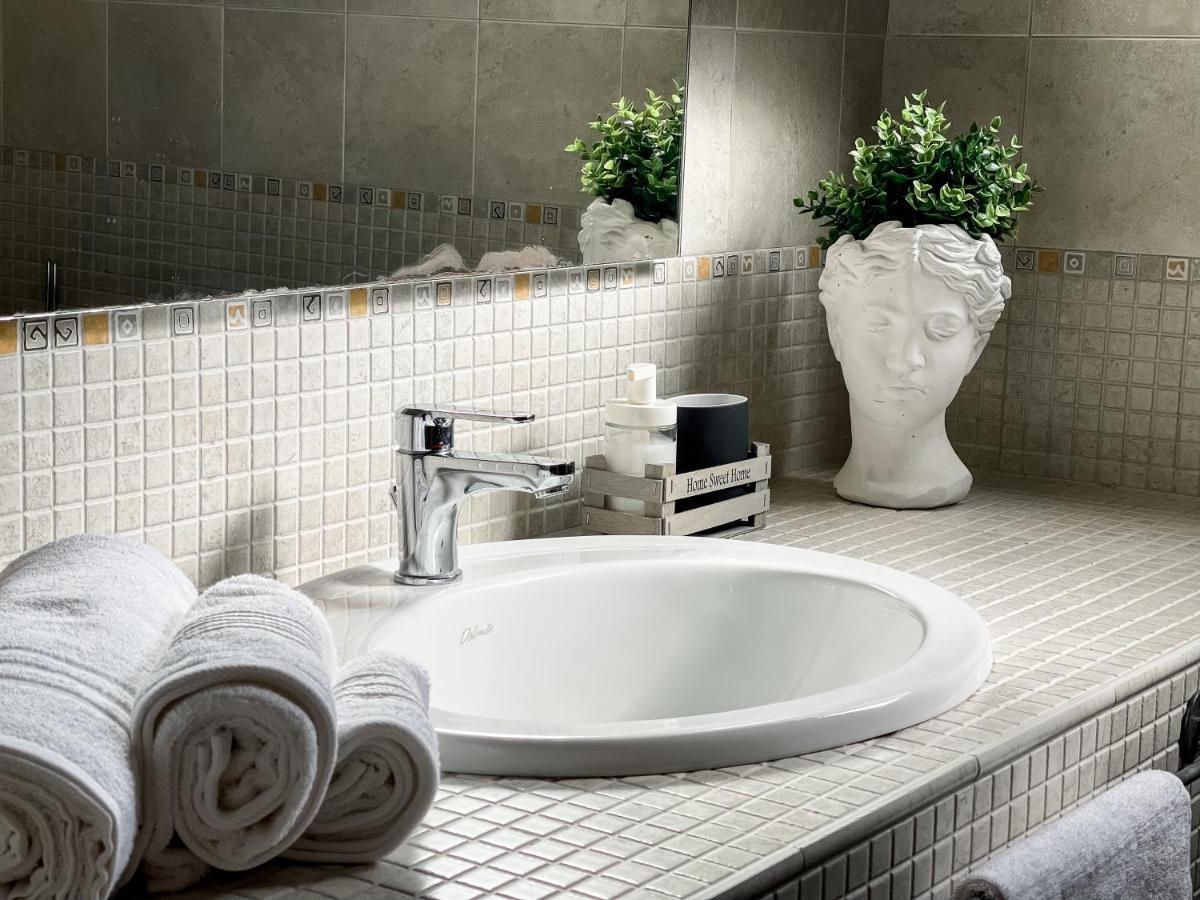 Sestio House Apartment Roma Ngoại thất bức ảnh
