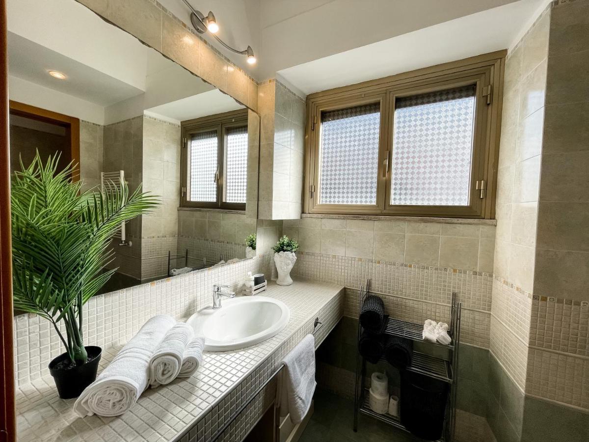 Sestio House Apartment Roma Ngoại thất bức ảnh