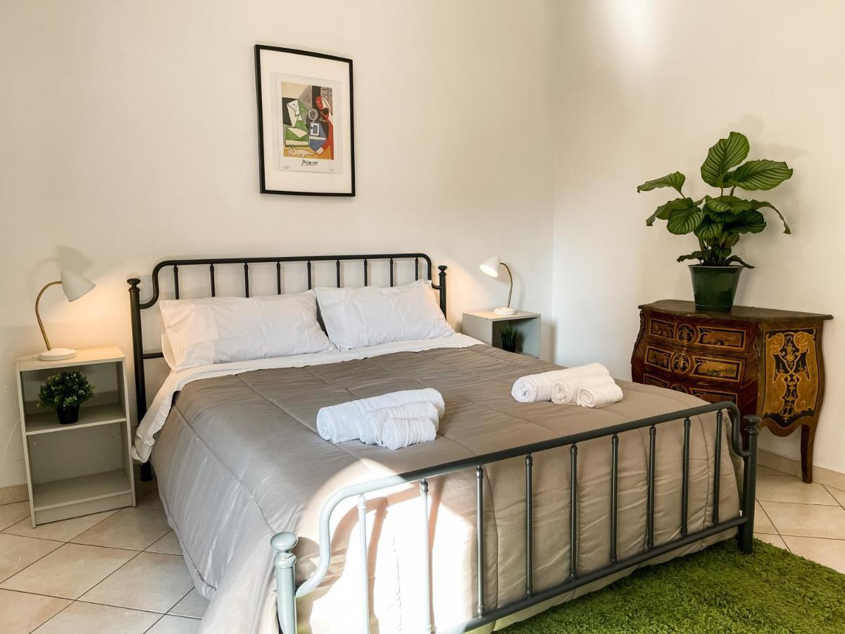 Sestio House Apartment Roma Ngoại thất bức ảnh