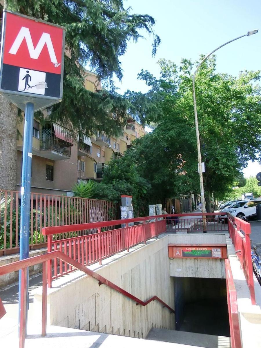 Sestio House Apartment Roma Ngoại thất bức ảnh
